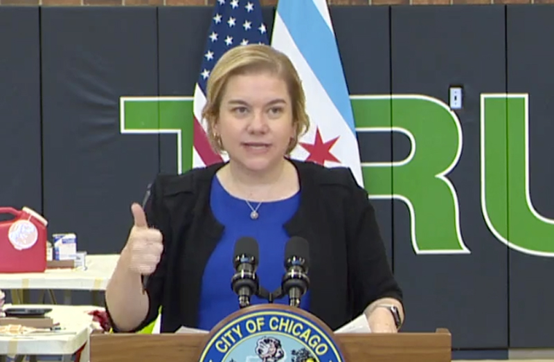 Chicago moving to next phase of COVID-19 vaccination plan despite lack of doses