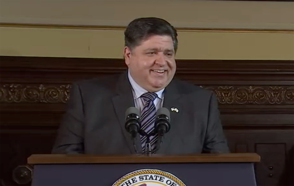 Pritzker gives OK to health departments to move to next phase of COVID-19 vaccination plan