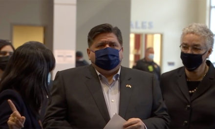Pritzker urges patience as state begins next phase of COVID-19 vaccination plan