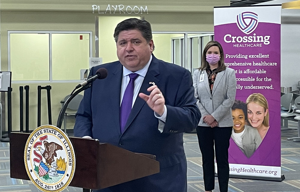 Pritzker says next phase of reopening to balance health, economy
