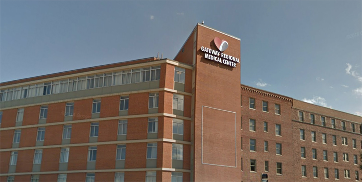 Gateway Region Medical Center plans discontinuation of obstetric services