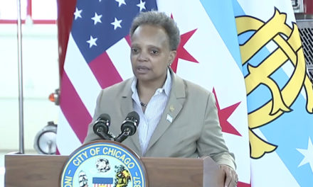 Lightfoot says Chicago will pause further reopening plans as Pritzker expresses concern over city’s vaccine plan