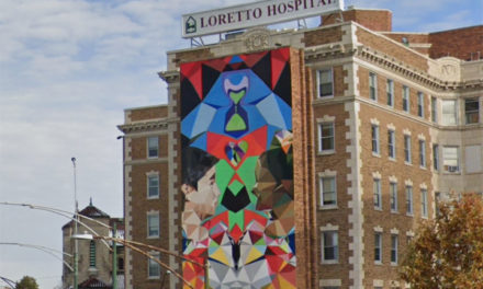 Chicago to open new vaccination site at Loretto Hospital