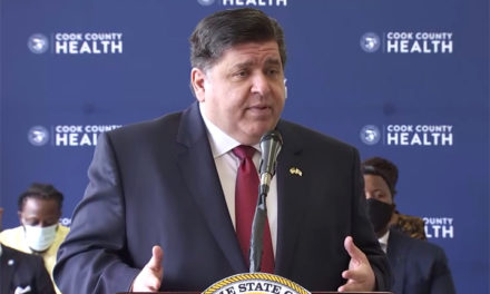 Pritzker says more restrictions could ease as state continues positive COVID-19 trend