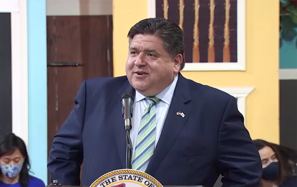 Pritzker announces $54 million in increased rates for in-home care providers