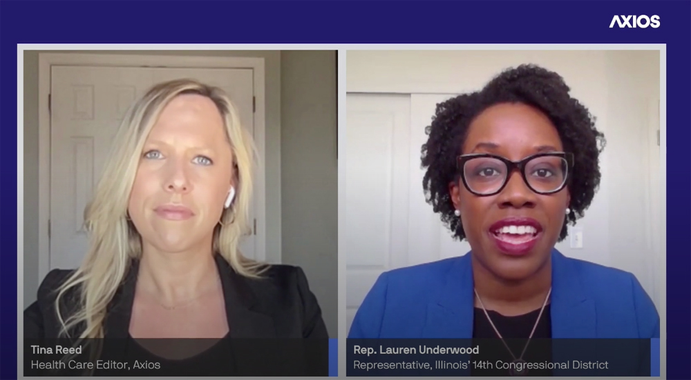 Underwood updates federal efforts to address maternal health crisis among Black women