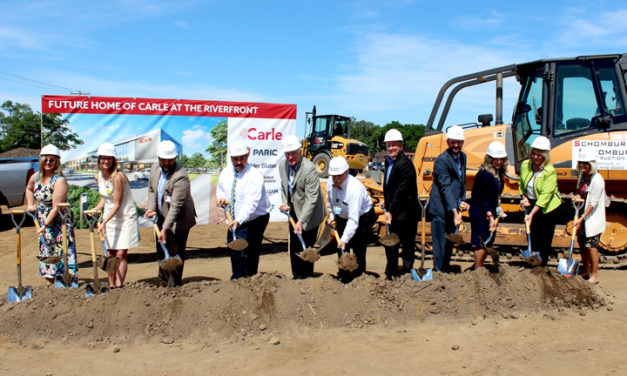 Carle breaks ground on medical campus in Danville