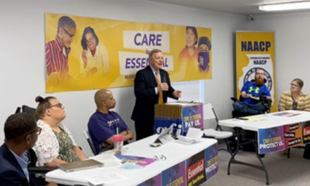 Durbin joins call for increased funding for home care workers