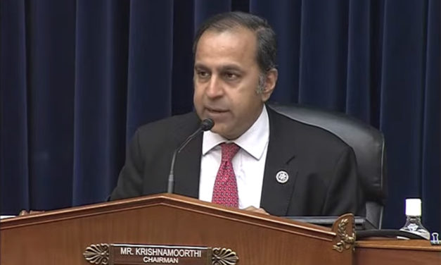 Durbin, Krishnamoorthi call for larger federal oversight of vaping products