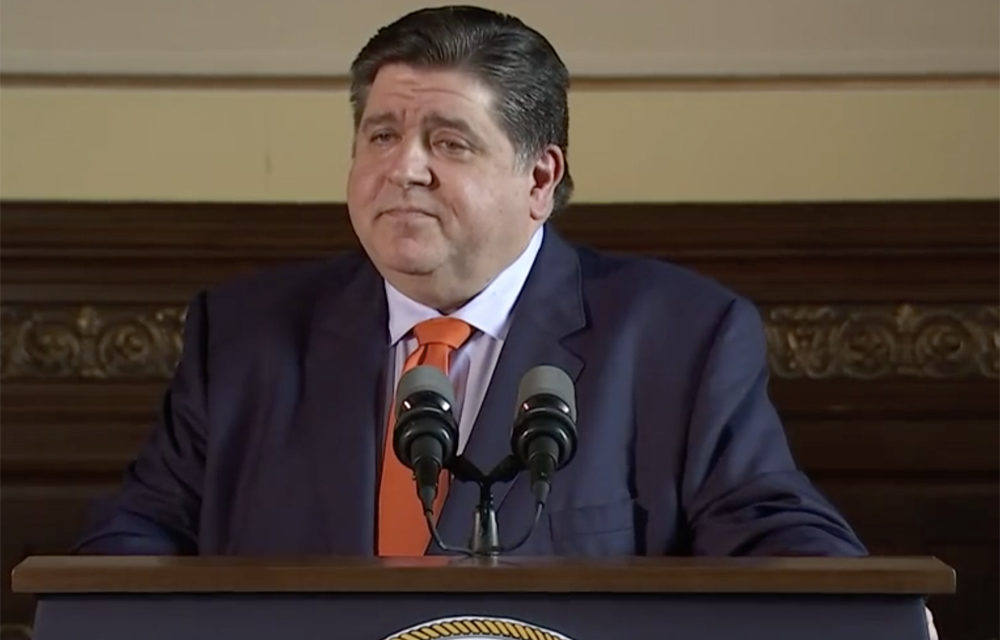 Pritzker signs plan to ease healthcare access for low-income, uninsured residents