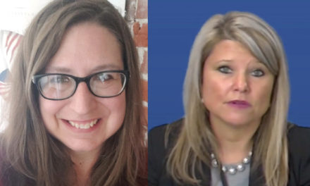 Myla Blandford and Amy Yeager talk rising COVID-19 trends in Metro East region