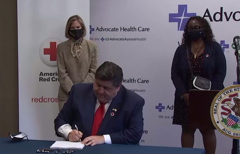 Pritzker signs Medicaid omnibus