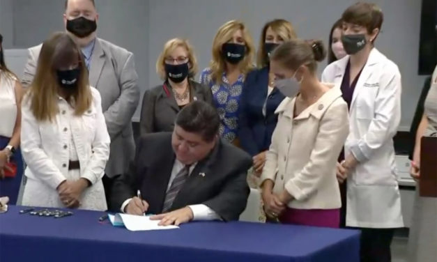 Pritzker signs plan to improve access to over-the-counter birth control
