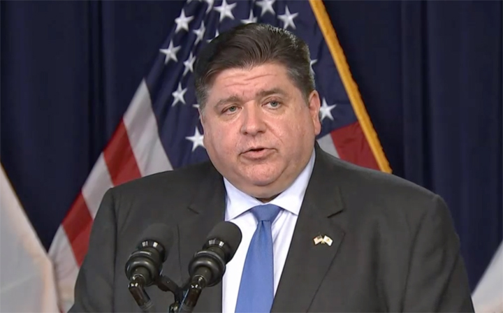 Pritzker signs plan to guarantee free menstrual products for inmates