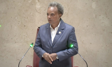Lightfoot outlines COVID-19 relief spending in $16.7 billion budget