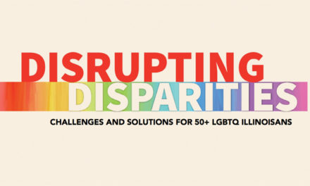 Advocates call for action to address disparities faced by LGBTQ seniors