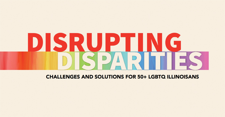 Advocates call for action to address disparities faced by LGBTQ seniors