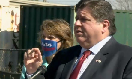 Pritzker: Removal of parental notification important step to improve reproductive rights in Illinois