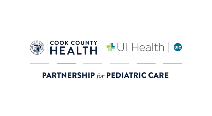 Cook County Health, UI Health to collaborate on pediatric services