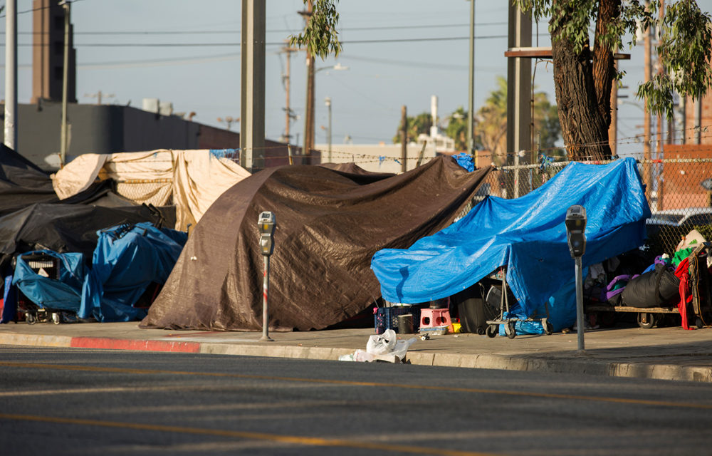 Advocates address ways federal relief funding can help homeless