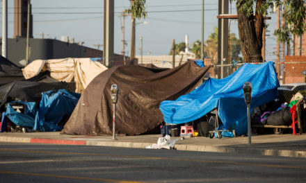 Advocates address ways federal relief funding can help homeless