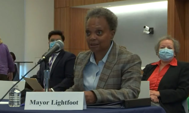 Ezike, Lightfoot discuss vaccine hesitancy with congressional subcommittee