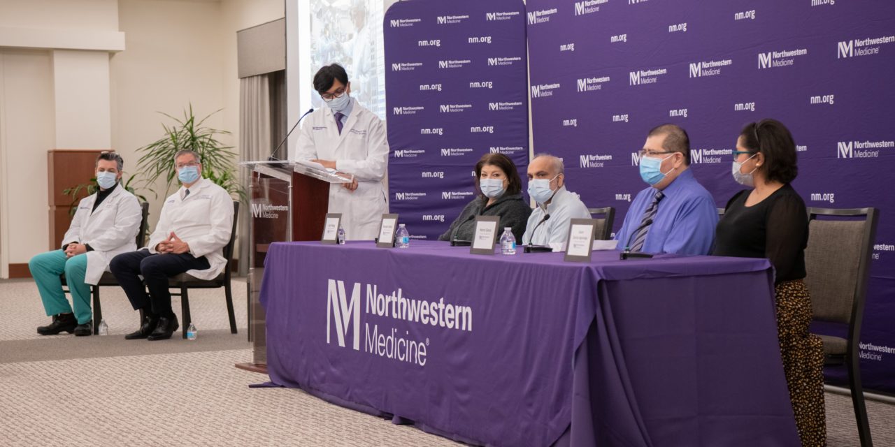 Northwestern Medicine launches institute to address growing demand for lung care