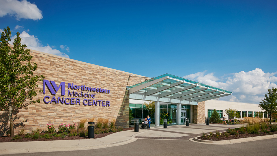 Northwestern Medicine Delnor Hospital seeks $21.8 million expansion of cancer center