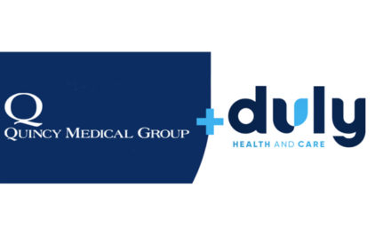 Quincy Medical Group joins Duly Health and Care