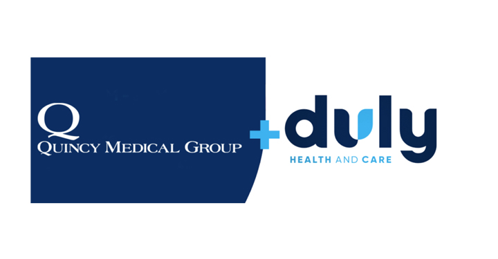 Quincy Medical Group joins Duly Health and Care