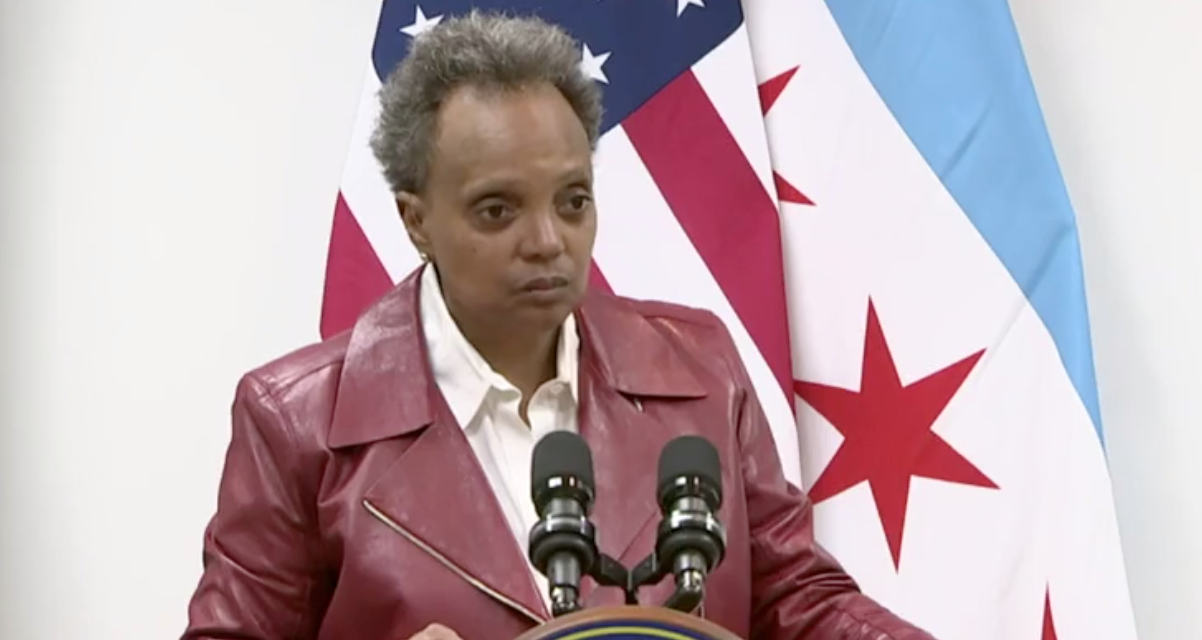 Lightfoot may not lift Chicago’s mask mandate at end of month