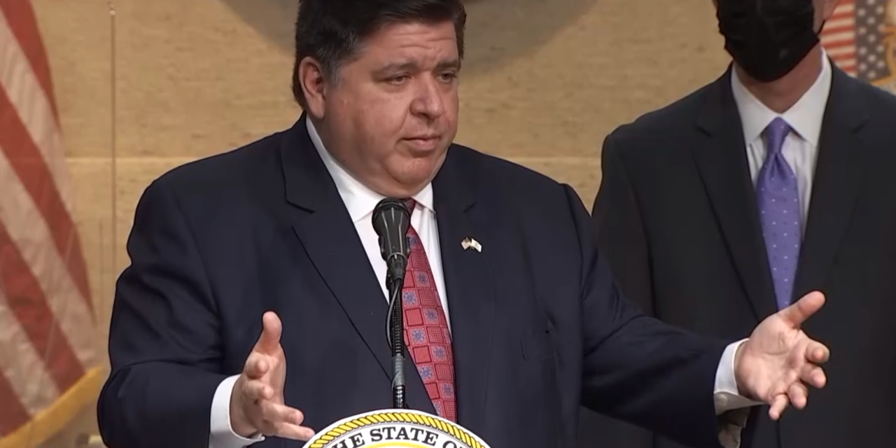 Pritzker: Mask fight is for next emergency