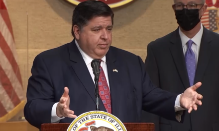 Pritzker: Mask fight is for next emergency