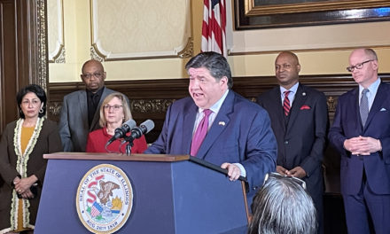 Pritzker signs bill to spend ARPA funds on unemployment debt