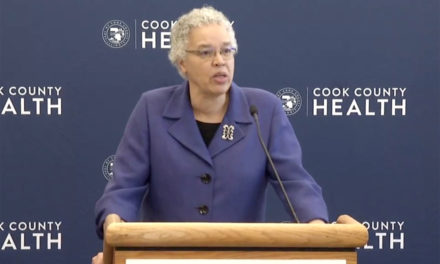 Cook County announces nearly $15 million in grants to address behavioral health