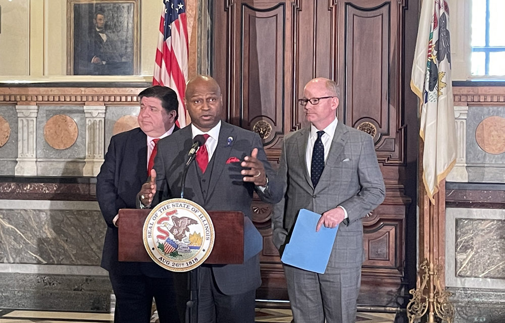 Democrats announce deal on FY23 budget