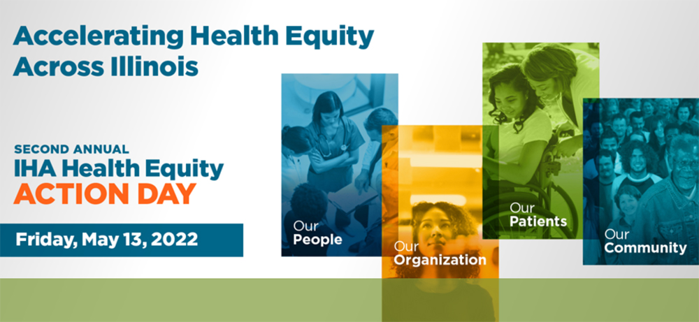 Hospital leaders highlight next steps to address health equity