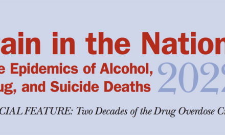 Report: Illinois sees 23 percent increase in deaths connected with alcohol, drugs and suicide