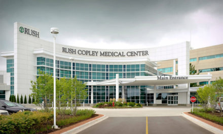 Rush Copley Medical Center plans $21.3 million modernization project