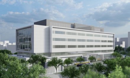 Rush University Medical Center, Select Medical break ground on new rehabilitation hospital in Chicago