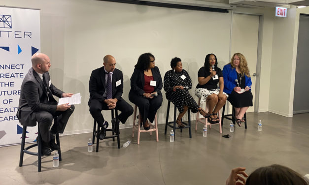 Panelists discuss steps taken to address health equity, impact of telehealth
