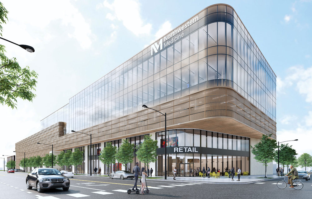 Northwestern Medicine plans new outpatient care center on Chicago’s south side