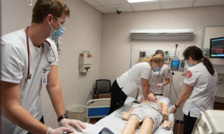State’s higher education board announces nearly $1.2 million to support nursing schools, educators