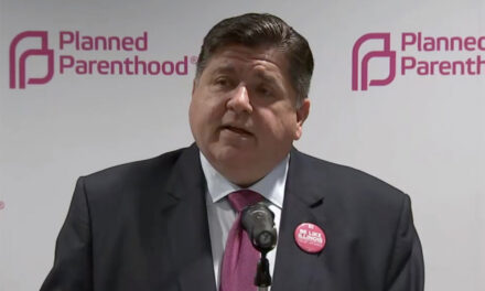 Pritzker joins Reproductive Freedom Alliance