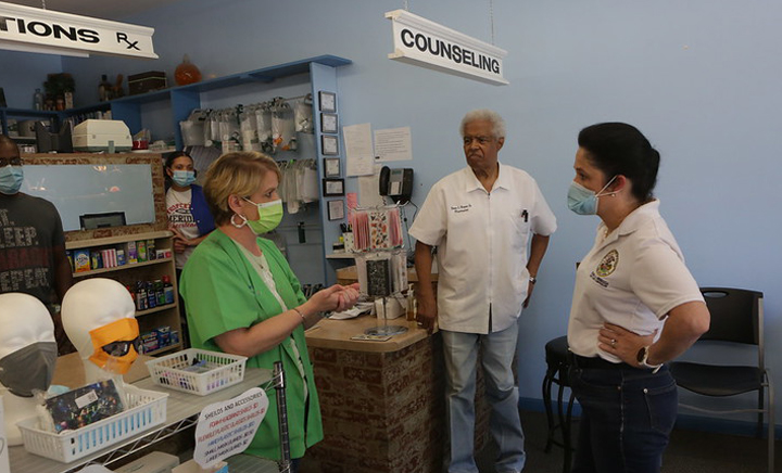 Comptroller Susana Mendoza talks protecting critical access pharmacies in Illinois