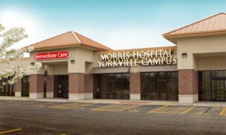 Morris Hospital & Healthcare Centers to close Yorkville campus