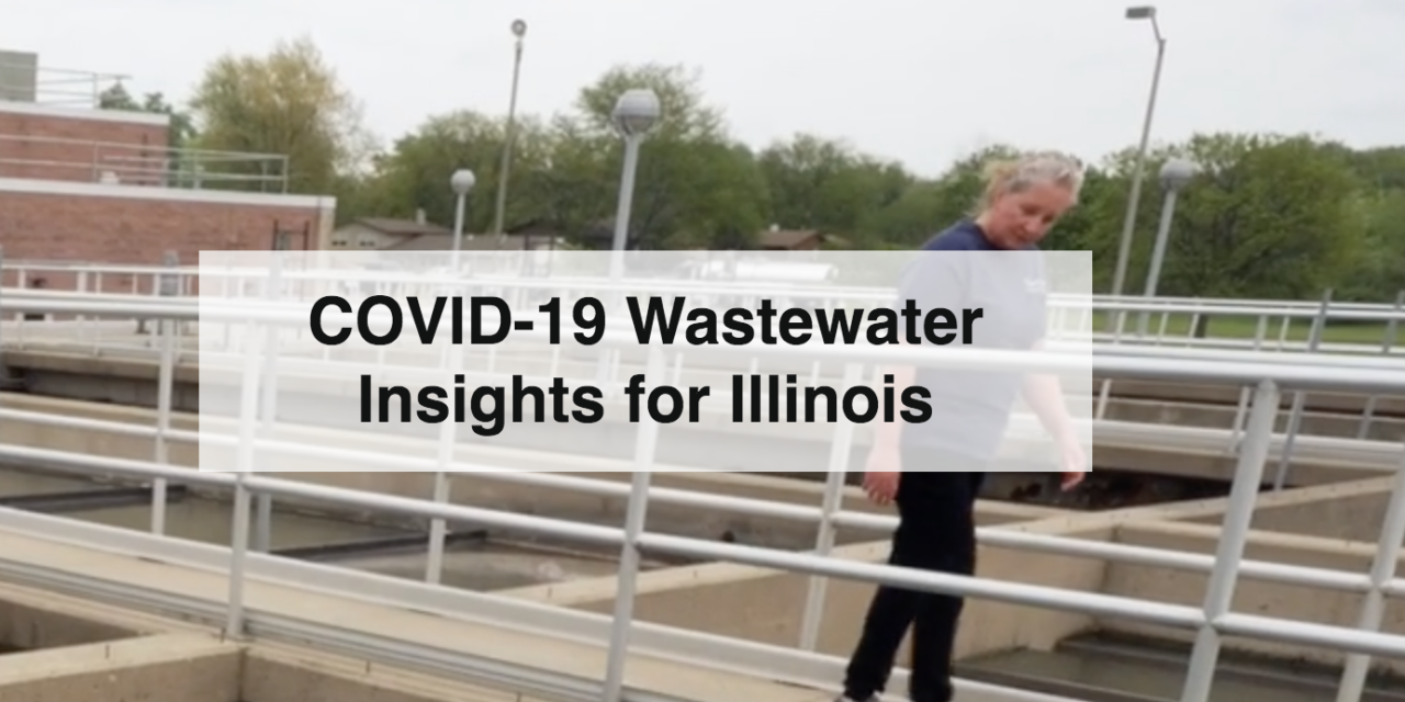 DPI, IDPH launch website to track COVID-19 activity in wastewater