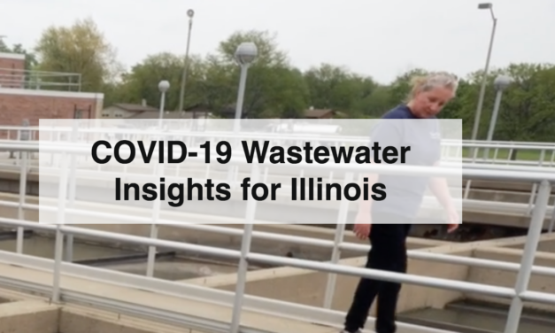 DPI, IDPH launch website to track COVID-19 activity in wastewater