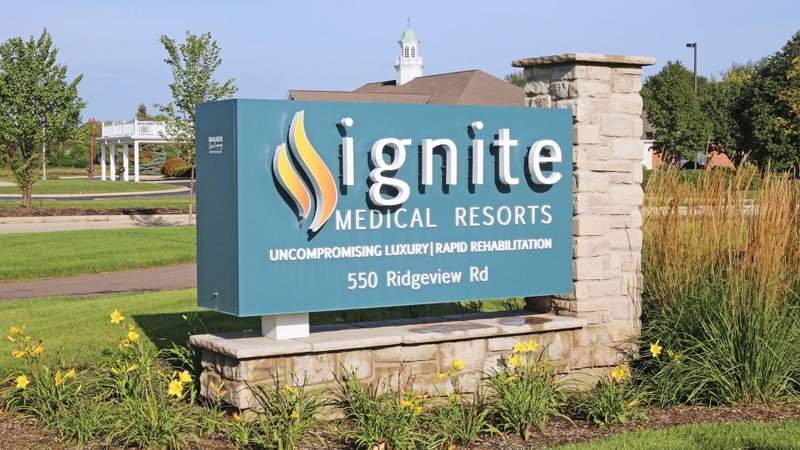 Ignite Medical Resorts plans $25.3 million nursing, rehabilitation facility in Batavia