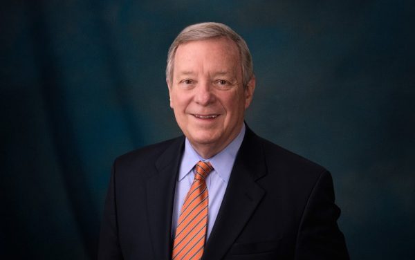 Durbin files brief to support Medicare’s drug pricing negotiations
